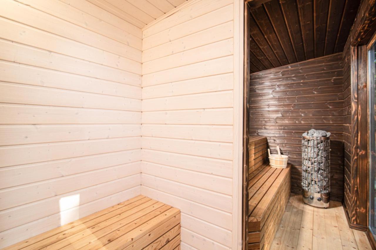Stodoly Slona Zatoka Vila Władysławowo Exterior foto