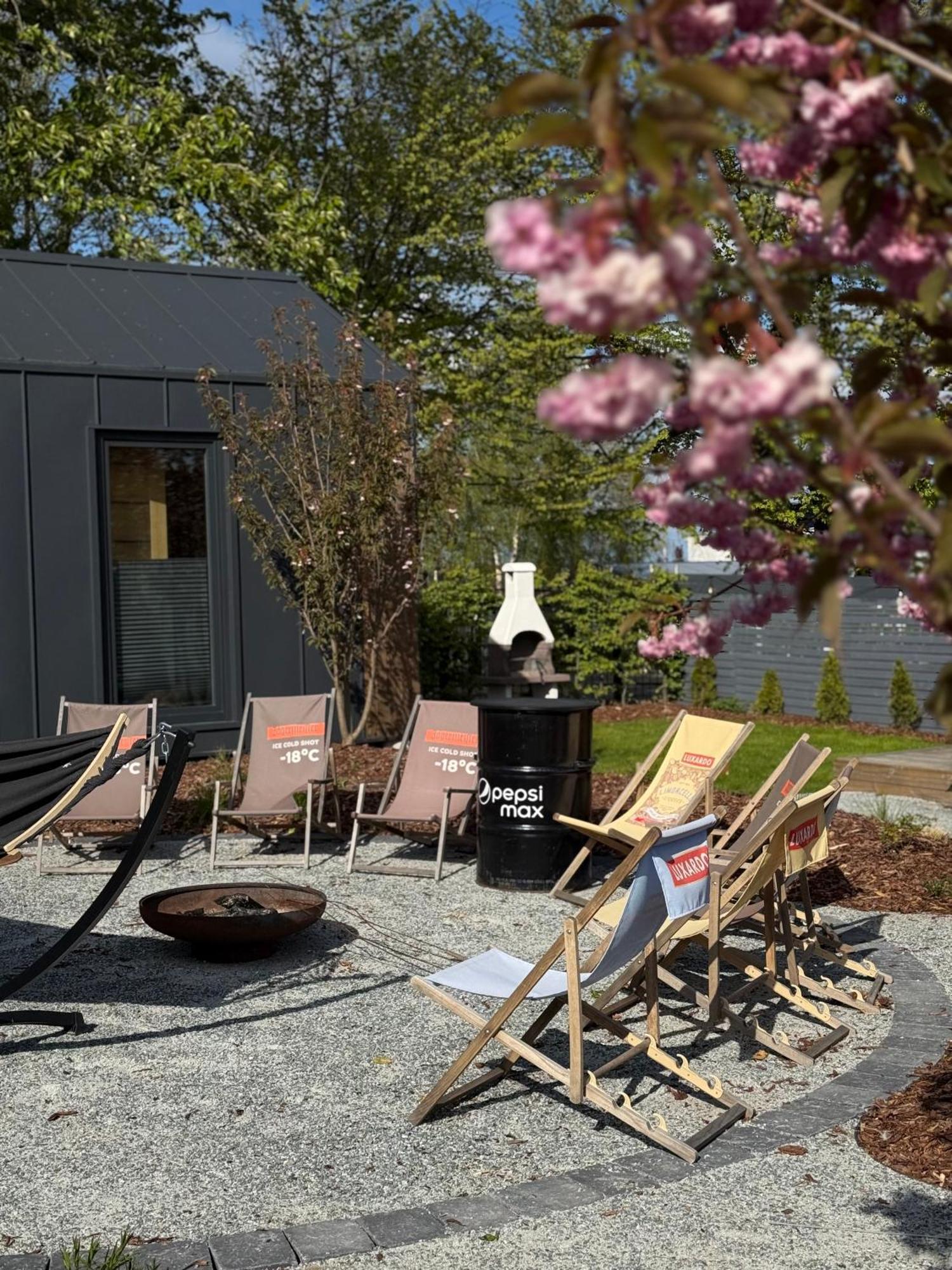 Stodoly Slona Zatoka Vila Władysławowo Exterior foto